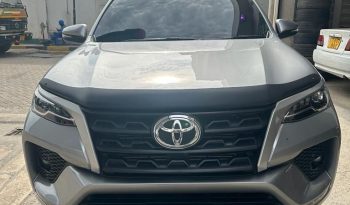 Toyota Fortuner 2020 full