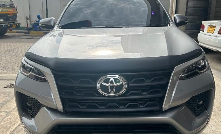 Toyota Fortuner 2020 full