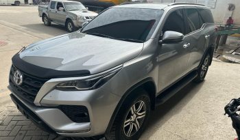 Toyota Fortuner 2020 full