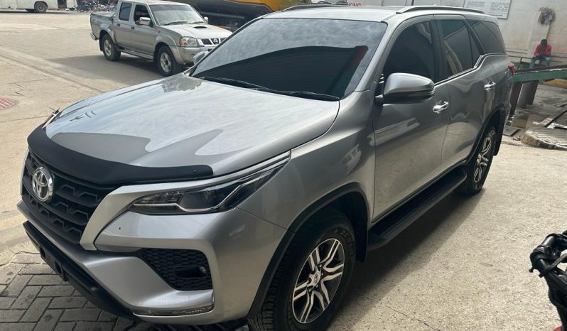 Toyota Fortuner 2020 full