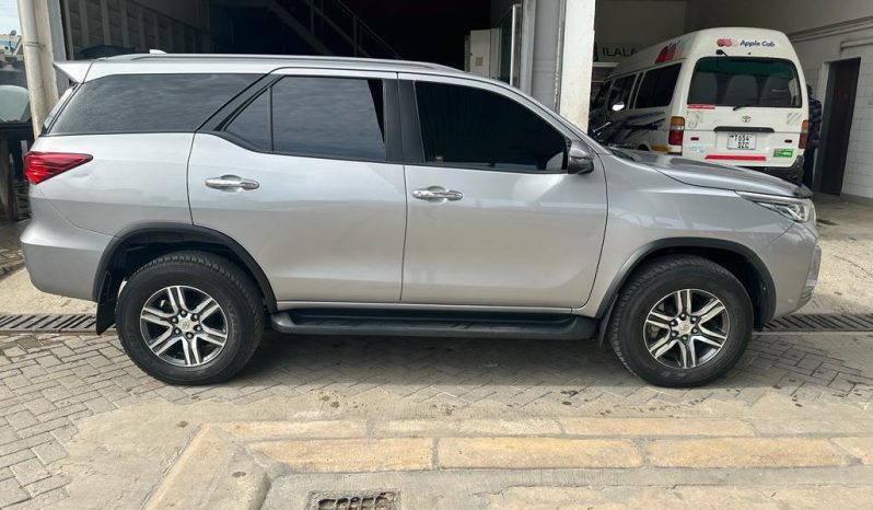 Toyota Fortuner 2020 full