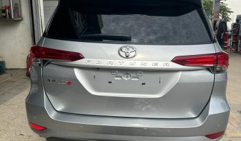 Toyota Fortuner 2020 full