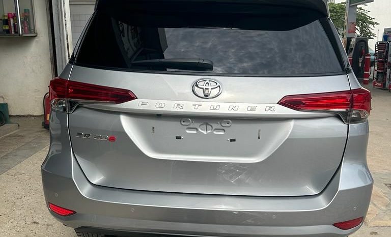 Toyota Fortuner 2020 full
