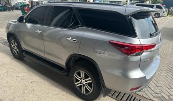 Toyota Fortuner 2020 full