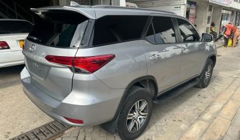 Toyota Fortuner 2020 full