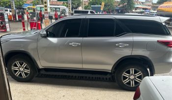 Toyota Fortuner 2020 full
