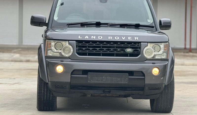 Land Rover Discovery 4 HSE 2013 full