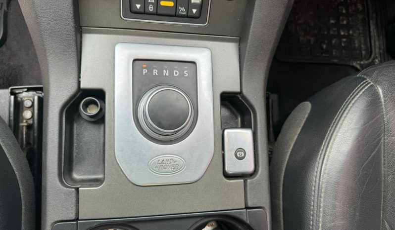 Land Rover Discovery 4 HSE 2013 full