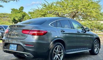 Mercedez Benz GLC Class 2018 full