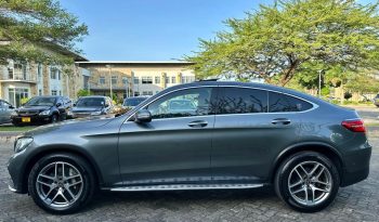 Mercedez Benz GLC Class 2018 full