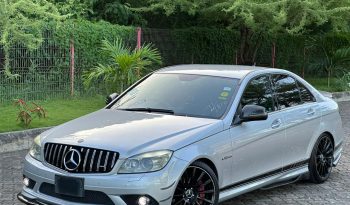 Mercedez Benz C-class 2008 full