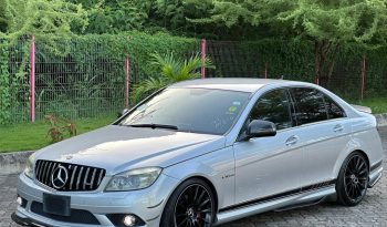 Mercedez Benz C-class 2008 full