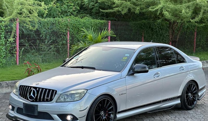 Mercedez Benz C-class 2008 full