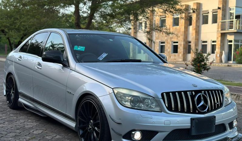 Mercedez Benz C-class 2008 full