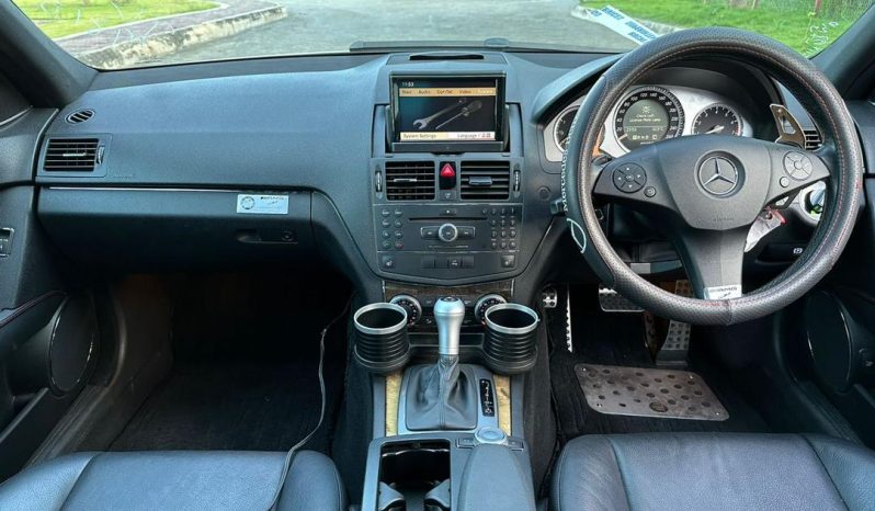 Mercedez Benz C-class 2008 full