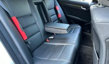 Mercedez Benz C-class 2008 full