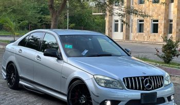 Mercedez Benz C-class 2008 full
