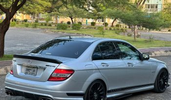 Mercedez Benz C-class 2008 full