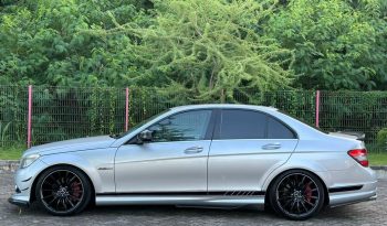 Mercedez Benz C-class 2008 full