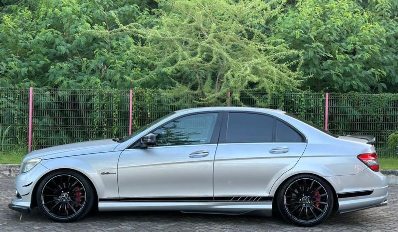 Mercedez Benz C-class 2008 full