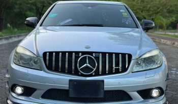 Mercedez Benz C-class 2008 full
