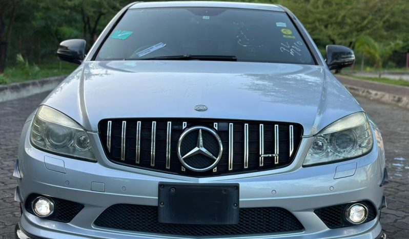 Mercedez Benz C-class 2008 full