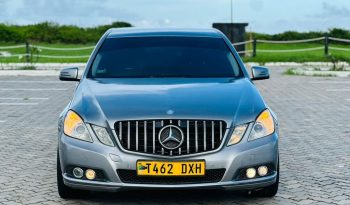 Mercedez Benz 2011 full