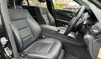 Mercedez Benz E-Class AMG 2011 full