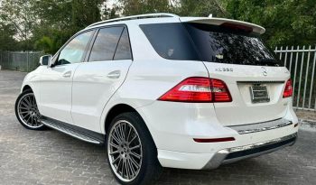 Mercedez Benz ML 350D full