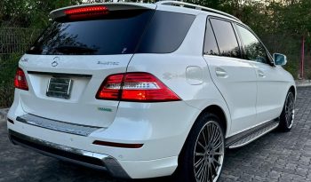 Mercedez Benz ML 350D full