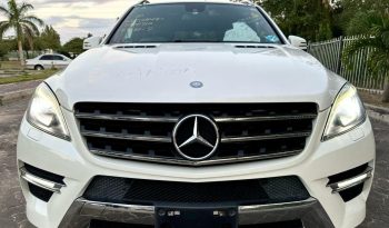 Mercedez Benz ML 350D full