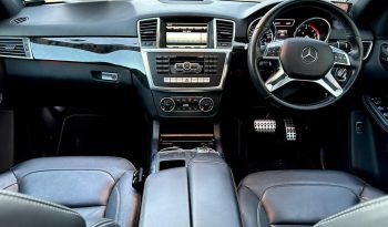 Mercedez Benz ML 350D full