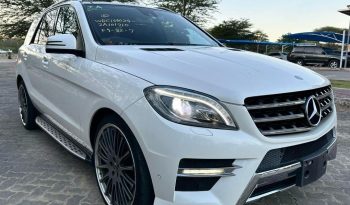 Mercedez Benz ML 350D full