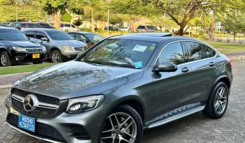 Mercedez Benz GLC Class 2018 full