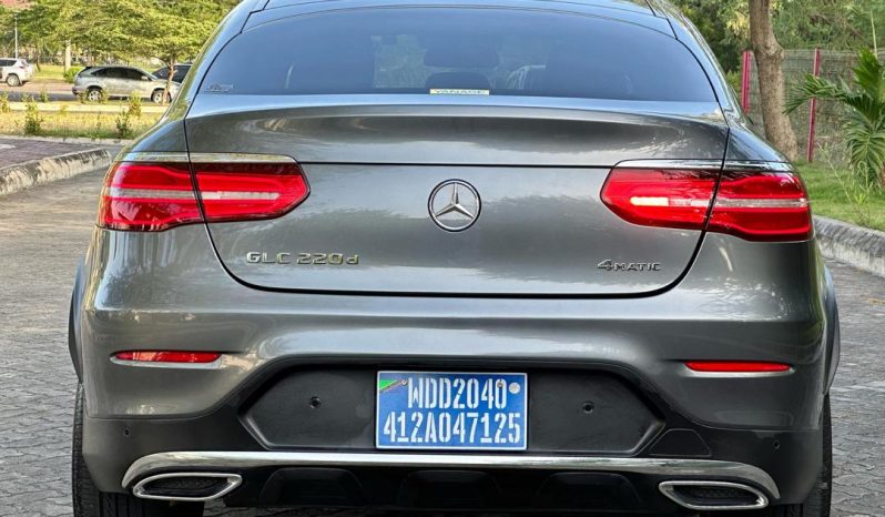 Mercedez Benz GLC Class 2018 full