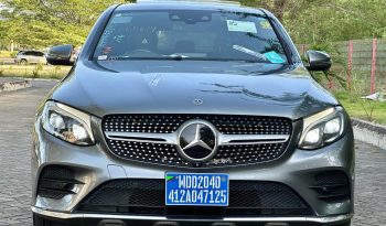 Mercedez Benz GLC Class 2018 full
