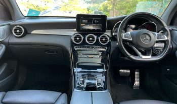 Mercedez Benz GLC Class 2018 full