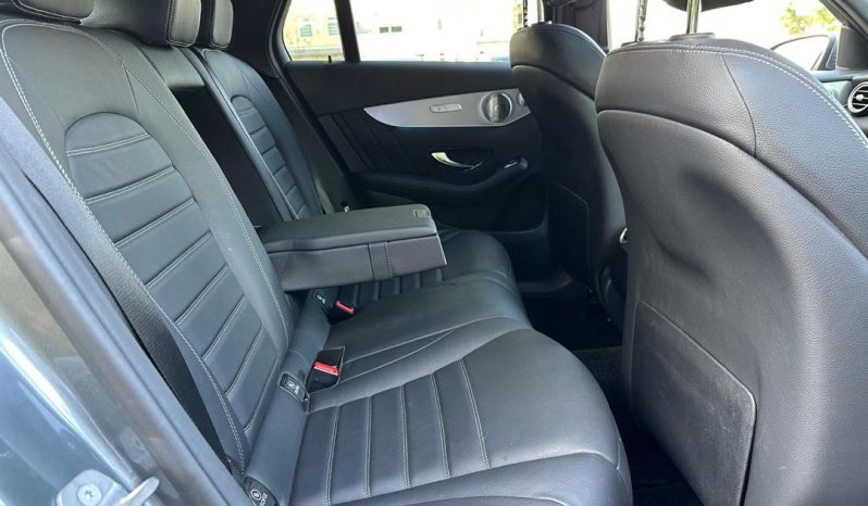 Mercedez Benz GLC Class 2018 full