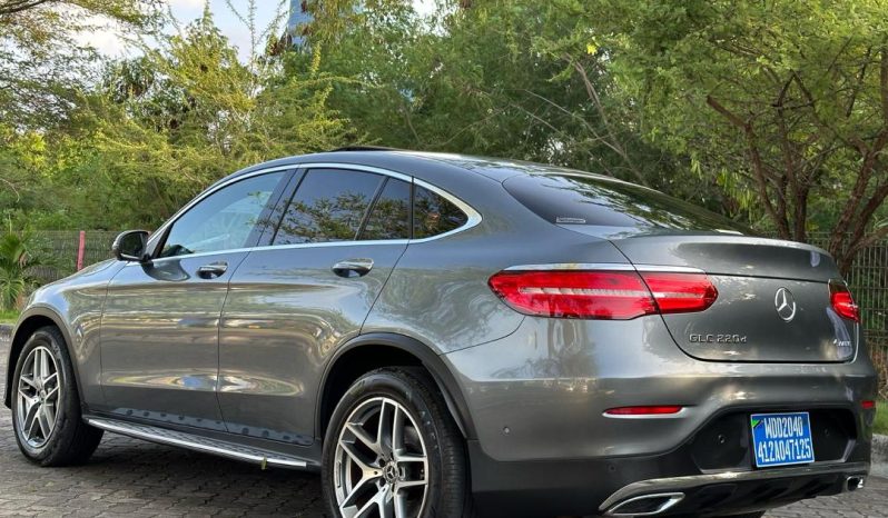 Mercedez Benz GLC Class 2018 full