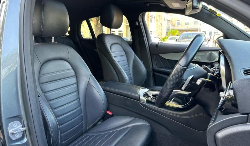 Mercedez Benz GLC Class 2018 full