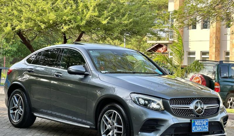 Mercedez Benz GLC Class 2018 full