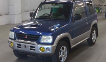 Mitsubishi Pajero Mini 1999 full