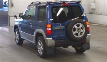 Mitsubishi Pajero Mini 1999 full