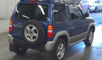 Mitsubishi Pajero Mini 1999 full