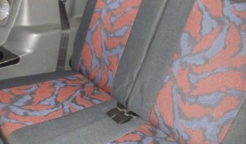 Mitsubishi Pajero Mini 1999 full