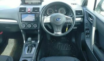Subaru Forester 2012 full
