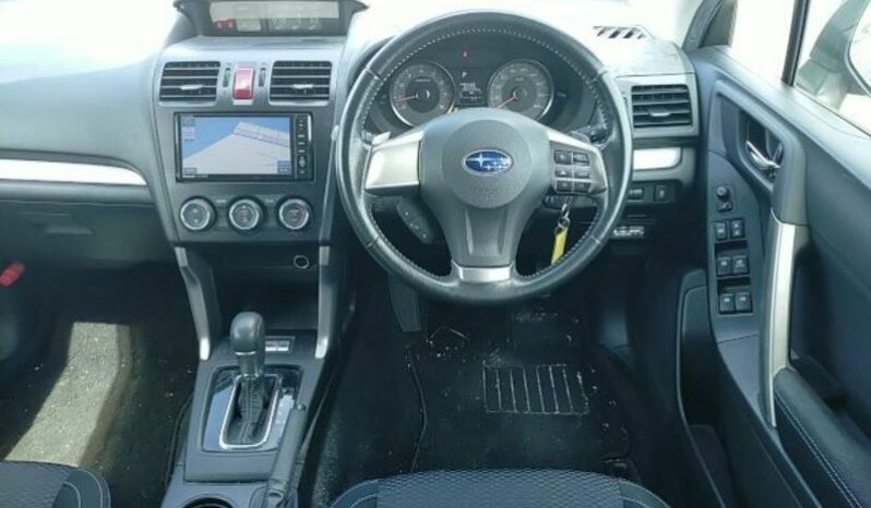 Subaru Forester 2012 full