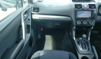Subaru Forester 2012 full