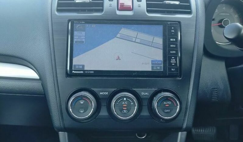 Subaru Forester 2012 full