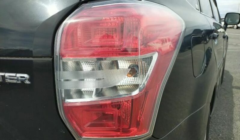 Subaru Forester 2012 full